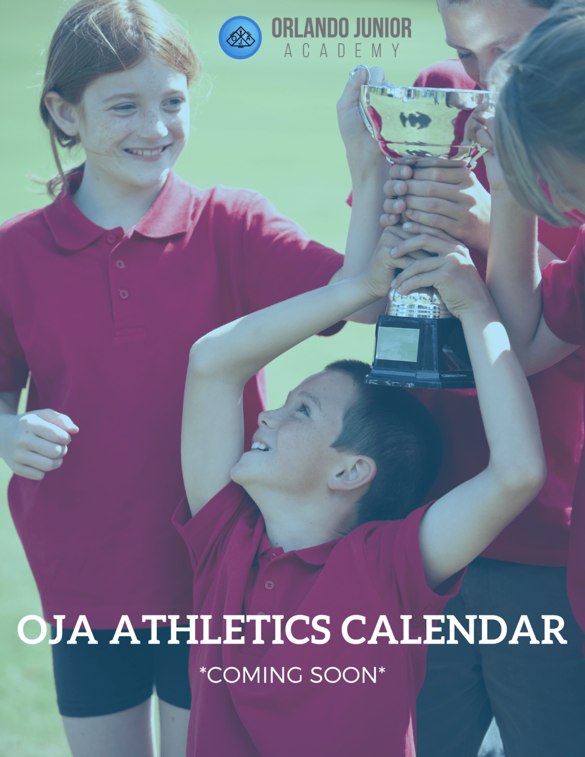 Athletic Events Calendar Orlando Junior Academy