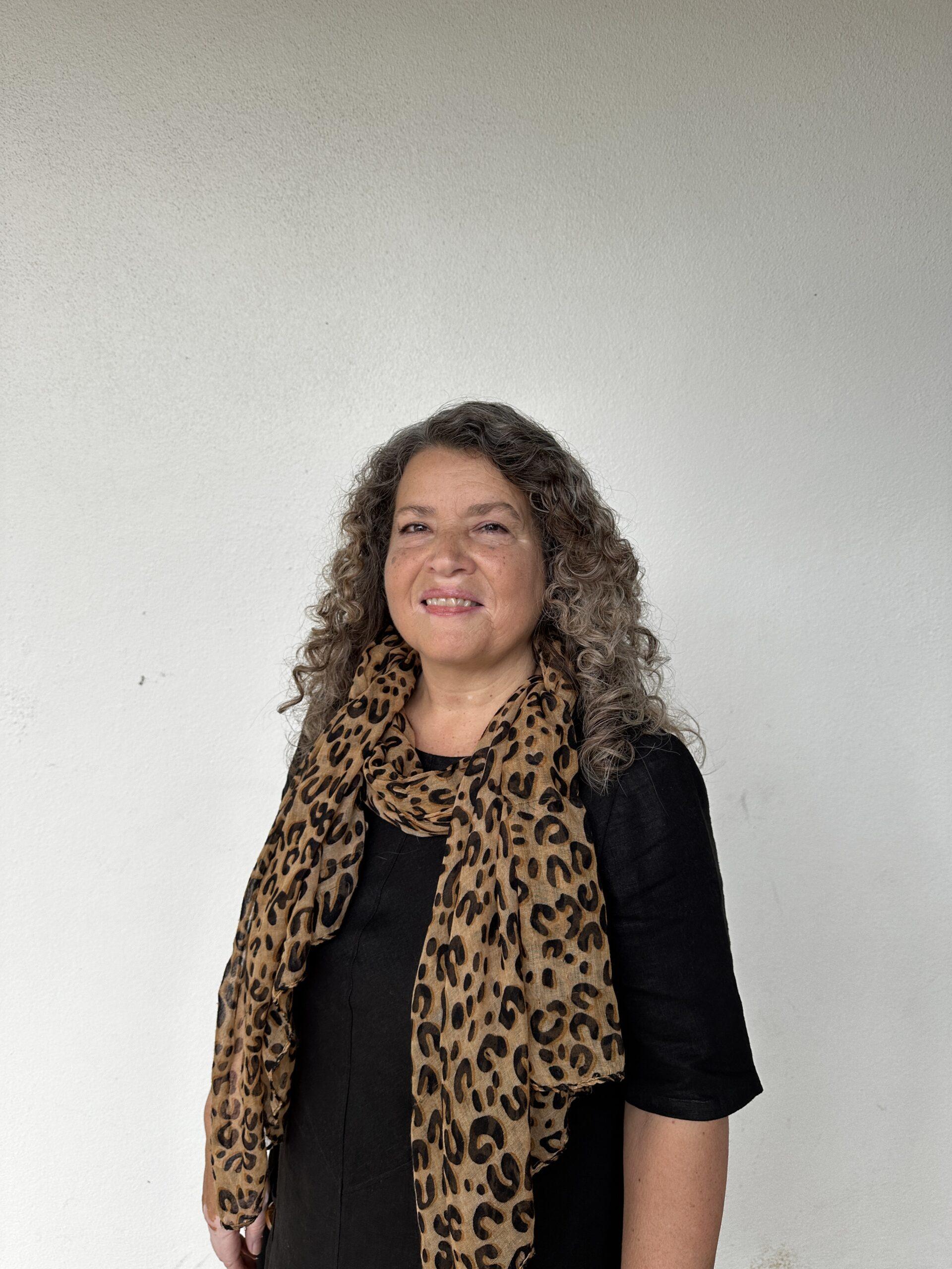 Eva, teacher at Orlando Junior Academy