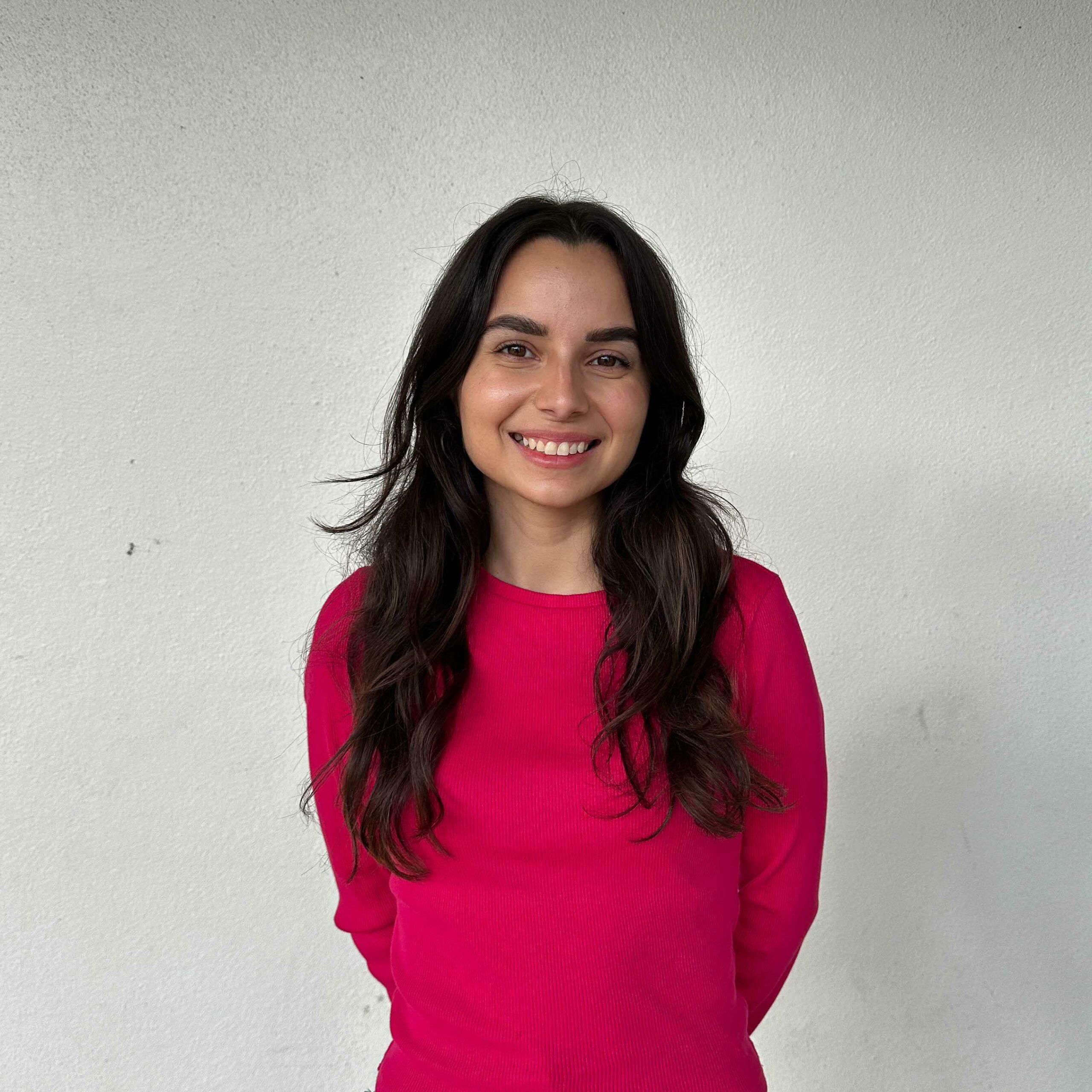 Melody, teacher at Orlando Junior Academy