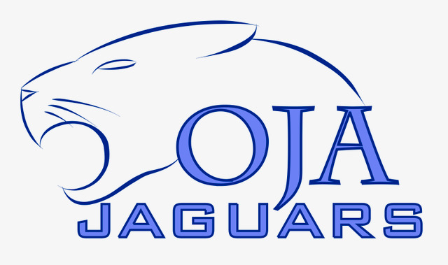 OJA Jaguars Logo Vector